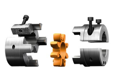 News Business Partnership with KTR - Custom-fit solutions with the leading manufacturer in coupling technology